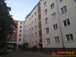 2pok, 46met, okolice Dworcowej BALKON/PIWNICA (Wrocław)