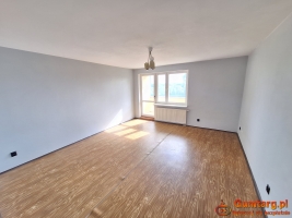 3pok, 70met, Okolice Brucknera BALKON/PIWNICA (Wrocław)