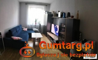 3pok, 55met, okolice Chabrowej BALKON/PIWNICA (Wrocław)