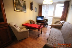 3pok, 47met, okolice Słowicza ROZKŁAD/BALKON/PIWNICA (Wrocław)