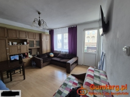 2pok, 43met, okolice Reja BALKON/PIWNICA (Wrocław)