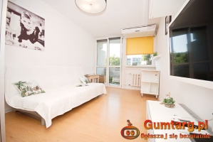 2pok, 45met, Okolice Magnolii BALKON/PIWNICA/WINDA (Wrocław)