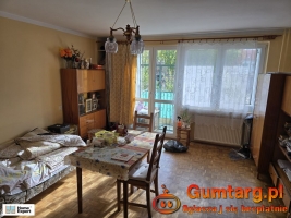 1pok, 41met, okolice Bzowej BALKON/PIWNICA (Wrocław)