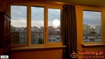 1pok, 27met, okolice lwowskiej BALKON/PIWNICA/WINDA (Wrocław)