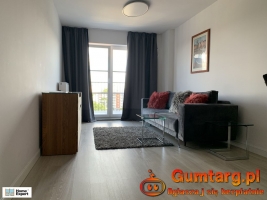 2pok, 52met, Okolice Legnickiej BALKON/WINDA (Wrocław)