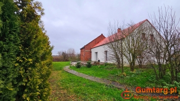 2pok, 182met, Dom wolnostojący PIWNICA/OGRÓD (Radzieszyn)