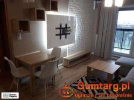 2pok, 45met, Okolice Magnolii BALKON/GARAŻ/WINDA (Wrocław)