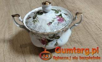 Cukierniczka 0,30 l - B013 IWONA Porcelana Chodzież