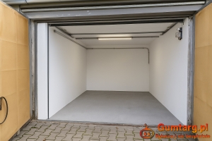 Garaż (17m2) okolice ul. Nowy Świat (Wrocław)