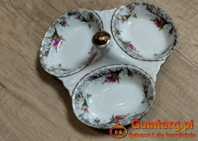 Naczynie do przypraw IWONA Porcelana Chodzież