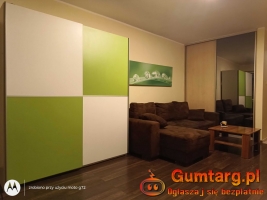 1pok, 39met, okolice Magnolii BALKON/PIWNICA/WINDA (Wrocław)