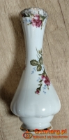 Wazonik IWONA Porcelana Chodzież wysokość 17cm