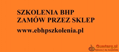 Szkolenie PPOŻ i zasady ewakuacji    39 ZŁ.     Tel: 606 626 477.