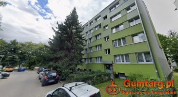 3pok, 54met, Okolice Żubrzej ROZKŁAD/BALKON/PIWNICA (Wrocław)