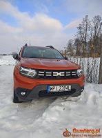 Sprzedam Dacia Duster II 1.3 Journey 2024 Salon PL Pierwszy Właścicie