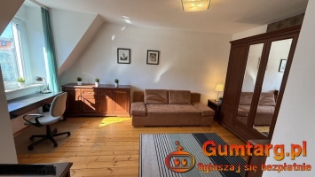 3pok, 75met, okolice Nowowiejskiej ROZKŁAD/BALKON/PIWNICA (Wrocław)