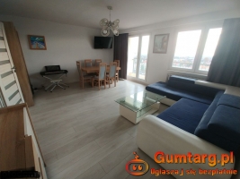 2pok, 54met, Okolice Borowskiej BALKON/PIWNICA/WINDA (Wrocław)