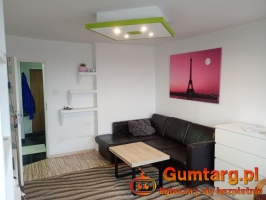2pok, 50met, okolice Bednarskiej BALKON/LOGGIA/2 WINDY (Wrocław)
