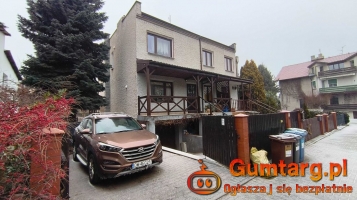 4pok, 150met, okolice Wyścigowej TARAS/GARAŻ/OGRÓD (Wrocław)