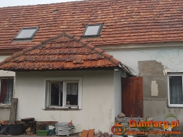 5pok, 80met, okolice Kątów Wrocławskich OGRÓD/STAJNIA/STODOŁA