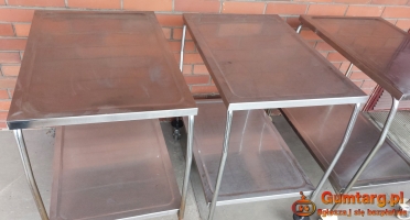 Polecam Okazja Zmywarka Gastronomiczna Stalgast 801507 Wyparzarka,