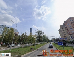 2pok, 48met, okolice Sky Tower BALKON/PIWNICA/WINDA (Wrocław)