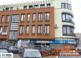 Lokal biurowy (12m2) Okolice Ślicznej PARKING (Wrocław)