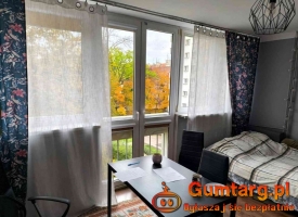 1pok, 28met, Okolice Modlińskiej BALKON/PIWNICA/WINDA (Wrocław)