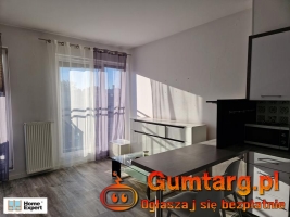 1pok, 35met, Okolice Bazaltowej BALKON/GARAŻ (Wrocław)