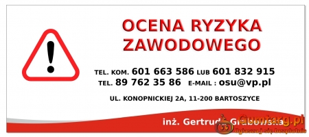 Usługi BHP w pełnym zakresie