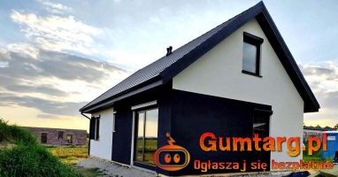 Dom wolnostojący (110m2) okolice Sobótki (Marcinowice)