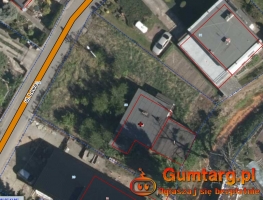 Działka Budowlana (630 m2) okolice Lewej MEDIA (Wrocław)