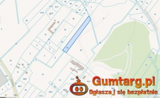 Dz. Inwestycyjna (4840 m2) ok. Miłoszyckiej MEDIA (Wrocław)