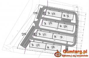 Działka wielorodzinna 11tyś PUM (Świdnica)