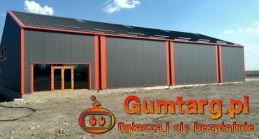 Działka(4.5ha)pod Magazyny Logistyczne 20.000 PU(Kobierzyce)