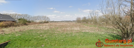 Działka Budowlana (5474 m2) ul. Lutyńska MEDIA (Wrocław)