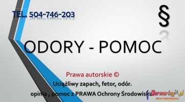 Zablokowanie budowy chlewni, fermy, rzeźni? Tel. 504-746-203.