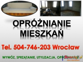 Odbiór używanych mebli tel. 504-746-203, starych mebli,utylizacja cena