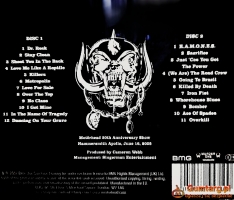 Polecam Wspaniały Koncert Zespołu Metalowego Motorhead 2XCD Nowy