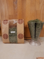 Pokrzywa i skrzyp polny suszony z łąk