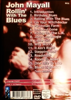 Polecam Nowy DVD Wspaniały Koncert John Mayall USA