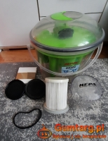 Części do odkurzacza MPM