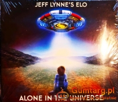 Nowy Album CD ELECTRIC LIGHT ORCHESTRA-Jeff Lynnes Alone