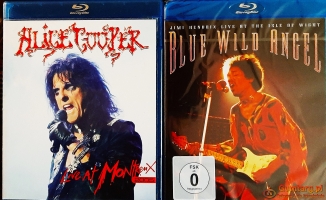 Nowy Blu Ray Album Koncert Marillion - With Friends At St. David
