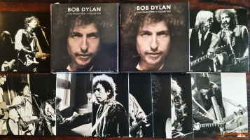 Unikat-Zestaw 10X CD Rewelacyjne Koncerty Bob Dylan-a W. Limitowana