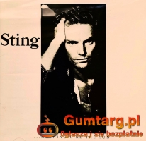 CD Nowy- Polecam Kultowy Album CD STING- Nothing Like The Sun