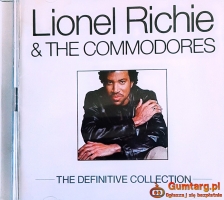 Polecam Wspaniały Album 2XCD LIONEL RICHIE -Album Definitive Colection