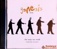 Polecam Wspaniały Album CD Zespołu GENESIS -Album We Cant Dance
