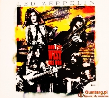 Polecam Potrójny Album 3XCD Led Zeppelin How The West Was Won