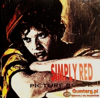CD Nowa -Polecam Wspaniały Album CD SIMPLY RED - Album Blue